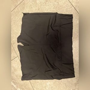 2xl active black shorts